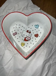 Sanrio Hello Kitty Valentinstag Backformen Herzform Bäcker, NEU! - Bild 1 von 3