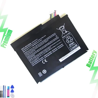 Nueva Batería AP13G3N 3.7V 25Wh para Tablet Acer Iconia W3-810 W3-810P 8' Foto 1 de 4