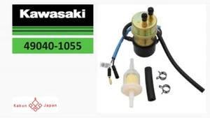 Kawasaki OEM 49040-1055 Fuel Pump 49040-1055 MULE 1000 2510 2500 3000 - Picture 1 of 4