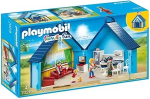 Playmobil 70219 My Funpark para llevar vacaciones - Imagen 1 de 6