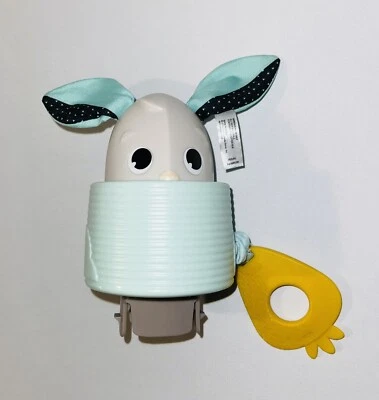 Tiny Love Centro de Actividades 4 en 1 Repuesto Oreja Arrugada Conejito Juguete NUEVO Foto 1 de 4