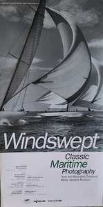 @ EXHIBITION POSTER: WINDSWEPT CLASSIC MARITIME from ROSENFELD COLLECTION - Imagen 1 de 1