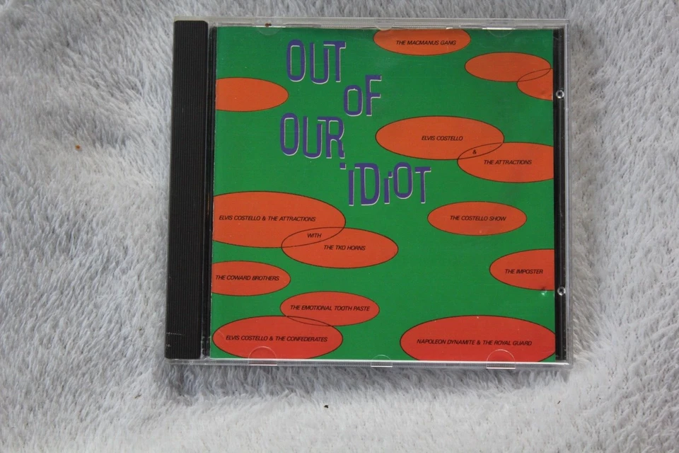 Elvis Costello, Various Artists: Out of our Idiot - Bild 1 von 1