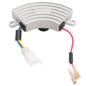 Regolatore Di Tensione Automatico A Forma Di AVR Per Generatore A Benzina - Picture 1 of 12