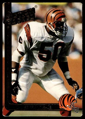 1991 Action Packed #35 James Francis NRMT or Better - Image 1 of 2