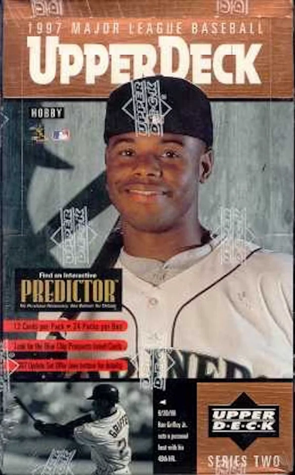 1997 Upper Deck MLB Baseball Pick Your Own Base/Rookie/Parallel/Inserts - Image 1 of 1