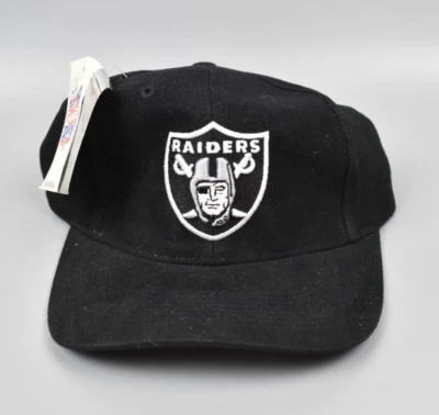 Винтажная кепка с ремешком Oakland Las Vegas Raiders - Изображение 1 из 3