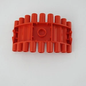 Lego Duplo RED SUSPENSION BRIDGE #31062 Vintage - Picture 1 of 3