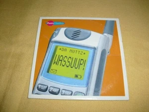 Da Muttz – Wassuup! CD Single - Picture 1 of 3