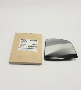 Original TYC 30901261 Mirror Glass Left for Fiat Doblo Vauxhall Combo New - Picture 1 of 4