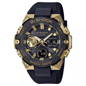 New Casio G-Shock G-Steel GST-400 Series GSTB400GB1A9 - Picture 1 of 3