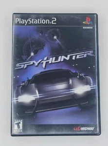 Playstation 2 Spyhunter Videospiel komplett originalverpackt - Bild 1 von 6