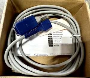 Covidien DEC8 Nellcor Sensor Extension Cable, 8' (2.44 m) - Picture 1 of 3