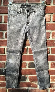 Joe's Jeans Skinny Leggings Jeggings Jeans Snake Print Foil Snake 7 - Picture 1 of 7