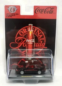 NUEVAS MÁQUINAS M2 1987 FORD MUSTANG GT - A04 20-07/1:64 - Imagen 1 de 3