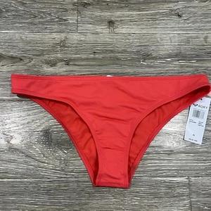 Parte inferior de bikini moderada clásica playa rosa para mujer Roxy talla XL - Imagen 1 de 8