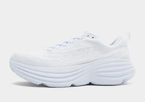 Original Hoka Bondi 8® ( Herren Größe: UK 10 EUR 44,5 ) All White - Bild 1 von 9