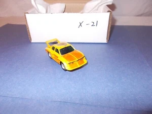 AURORA AFX SLOT CAR #5 BMW 320I TURBO MAGNATRACTION! LOT #X-21 - Picture 1 of 4
