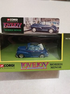 Corgi 96757 Lovejoy`s Morris Minor Boxed 96757 Corgi Classic Car BBC - Image 1 of 3