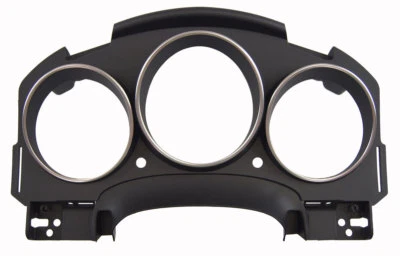 Dodge Caliber 2008-2009 cuadro de instrumentos bisel gris pizarra nuevo 0YD471DVAB Foto 1 de 4