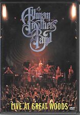 Allman Brothers Band - Live At Great Woods 