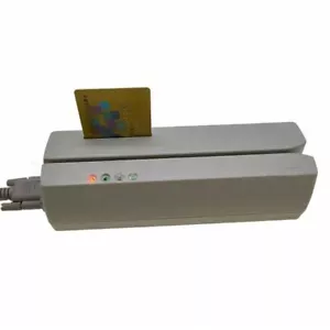 MCR300 Multifunktions 4-in-1 Leser Magnetstreifen Karte IC Karte Näherungskarte - - Bild 1 von 7