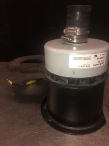 Original NSS Wrangler 2008 Floor Scrubber Vacuum Motor. Lamb Electric 116599-29 - Picture 1 of 12
