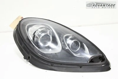 2015-2018 PORSCHE MACAN FRONT RIGHT PASSENGER SIDE HEADLIGHT LIGHT LAMP OEM - Image 1 of 4