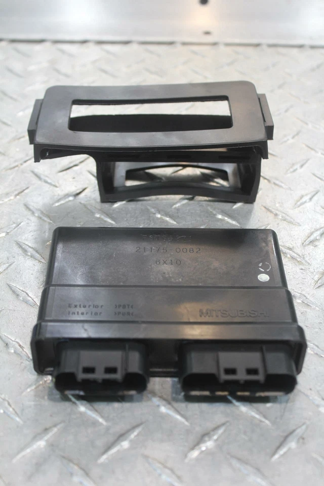 Kawasaki Ninja ZX10R ZX1000D 2006 ECU controlador de computadora ecm CDI 21175-0079 Foto 1 de 4