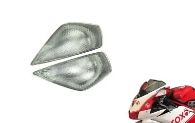 For Ducati SUPERBIKE 999 / 999S/ 999R; Indicator Turn Signal Lamp Light Lens - Image 1 of 4