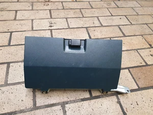 @RARE@ BLACK glove box glovebox dashboard OEM Honda CIVIC CRX Si HF AF 83-85 - Picture 1 of 8