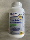 Equate Complete Multivitamin Tablets, Adults 50+, 450 Count..+