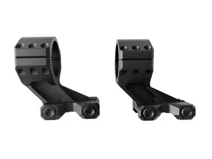 Ade Optics PS004C Crusader Medium 1.535" Height Inch Riflescope Ring(Pair)-30mm - Picture 1 of 7