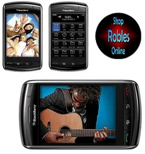 BlackBerry Storm 2 9520 2GB (bez simlocka) Smartfon WLAN TOUCH 3G GPS NOWY - Zdjęcie 1 z 1