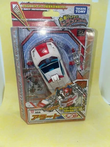Exclusivo Henkei Clásicos Henkei Alerta Roja MOSC de Transformers - Imagen 1 de 2