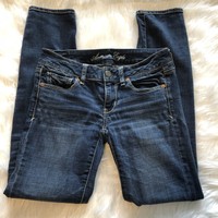 AE Denim Jeans Size 2 Skinny