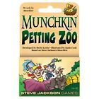 Munchkin Card Game: Munchkin Petting Zoo Expansion Set SJG4238