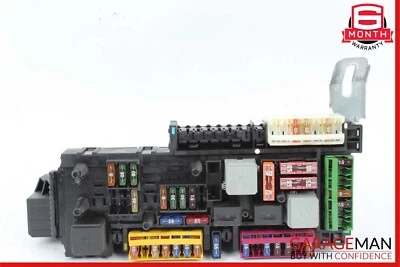 10-11 Mercedes W212 E350 E550 Rear SAM Module Fuse Box Relay 2129004001 OEM - Image 1 of 4