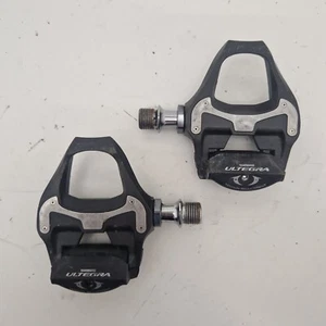 Shimano Ultegra SPD-SL Carbon clipless road pedals, PD-6800 - Picture 1 of 17