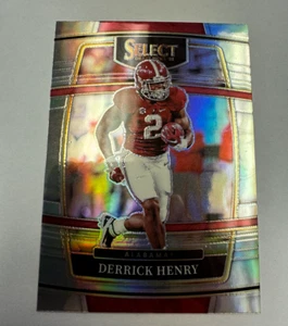 2022 Panini Select Draft Picks Derrick Henry Silver Prizm #29 - Picture 1 of 2