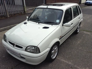 Rover Metro 114 1.4 GSi - 5 dr - pristine - Picture 1 of 12