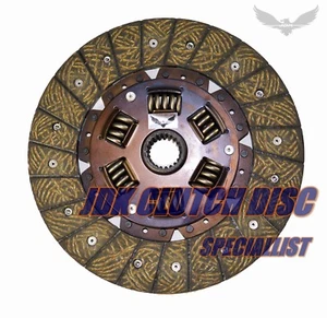 JDK STAGE2 HD CLUTCH DISC 21SP 1995-2002 for TOYOTA 4RUNNER SR5 LIMITED 3.4L - Picture 1 of 1