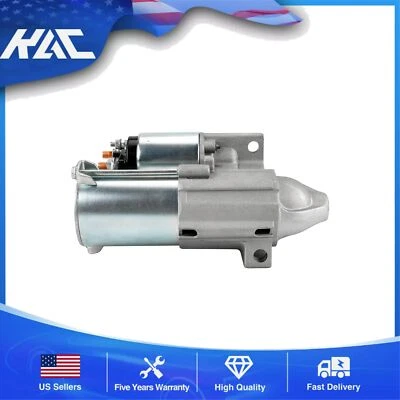 6785N Starter For Buick Lucerne 3.9L 2009-2011 Chevrolet  Monte Carlo 2006-2007 - Image 1 of 4