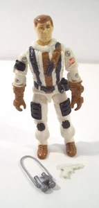 1988 GI Joe Blizzard Action Figure, V.1 - Picture 1 of 2