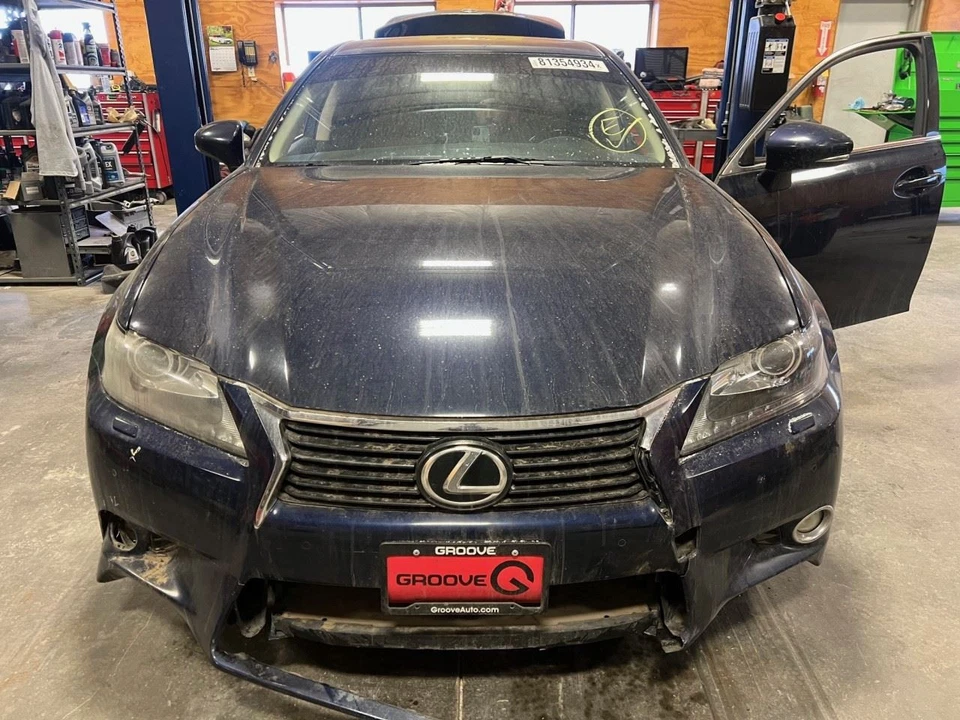 LEXUS GS350 18-19 GS300 2013-2019 16-19 GS transmisión limpiaparabrisas 170533 Foto 1 de 4
