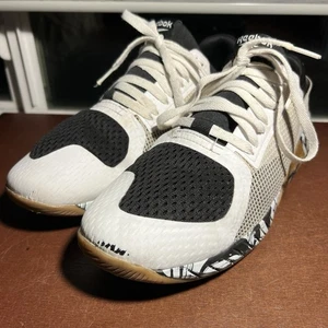 Reebok Men’s Size 9 Black & White FFC0070123-3010 Running Training Shoes 2023 - Picture 1 of 13