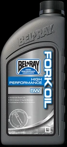 Olio forcella ad alte prestazioni BEL-RAY 5W - Foto 1 di 1