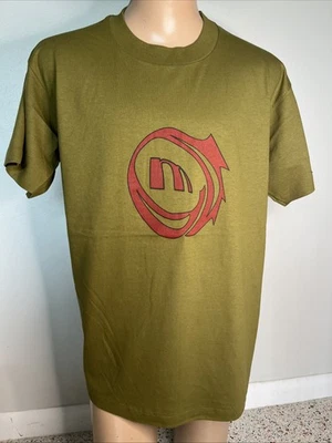 Camiseta De Colección NOS 90’s MORROW SNOWBOARDS XL SIMS Burton FORO Patinador Descalzo Foto 1 de 4