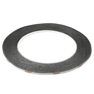Tesa 61395 2mm x 25m Double-Sided Adhesive Tape – Phone Repair Strong Glue Roll - Image 1 of 4