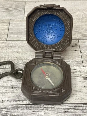 Pirate of the Caribbean Jack's Compass 2008 Mcdonald's Toy Cosplay - Image 1 of 4